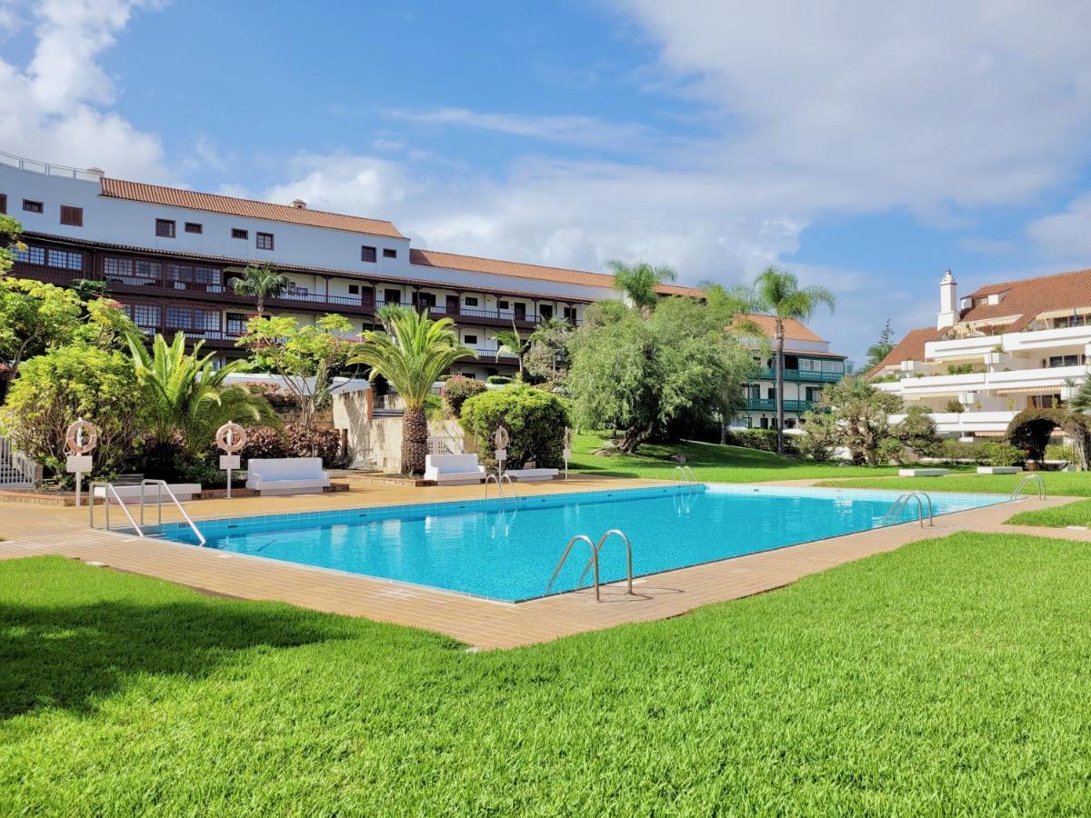 El Tajinaste III Apartamento Puerto de la Cruz  Exterior foto
